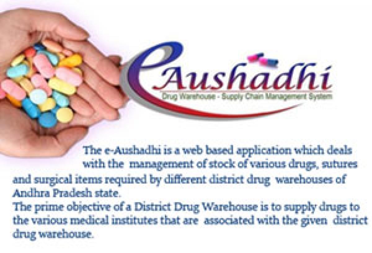 Funds constraint badly hits E-Aushadhi scheme